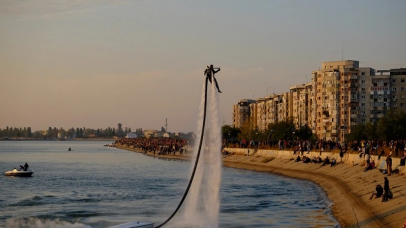 Lacul Morii intră în reamenajare. Încep lucrările la dig, parte din proiectul de regenerare a zonei