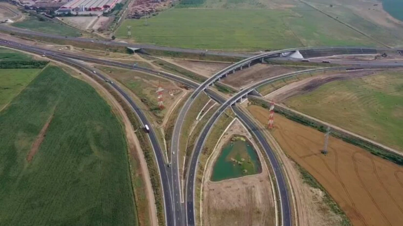 Autostrada A0 Nord București: Italienii de la Pizzarotti contestă licitația pentru lotul 1, deși au fost declarați câștigători