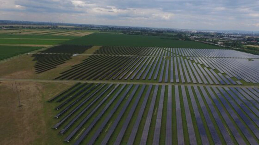 Enel a cumpărat două proiecte fotovoltaice în Giurgiu și Teleorman, cu o capacitate totală de  90 MW, de la firma grecească Mytilineos