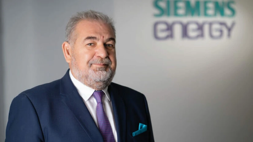 Viitorul este al hidrogenului, iar tranziția trebuie făcută prin gaz – Petru Rușeț, Siemens Energy Romania
