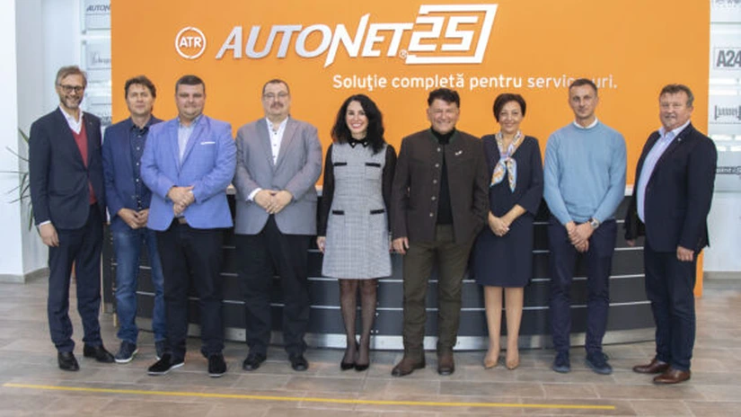 Autonet Group Holding a preluat controlul distribuitorului de piese auto Augsburg International
