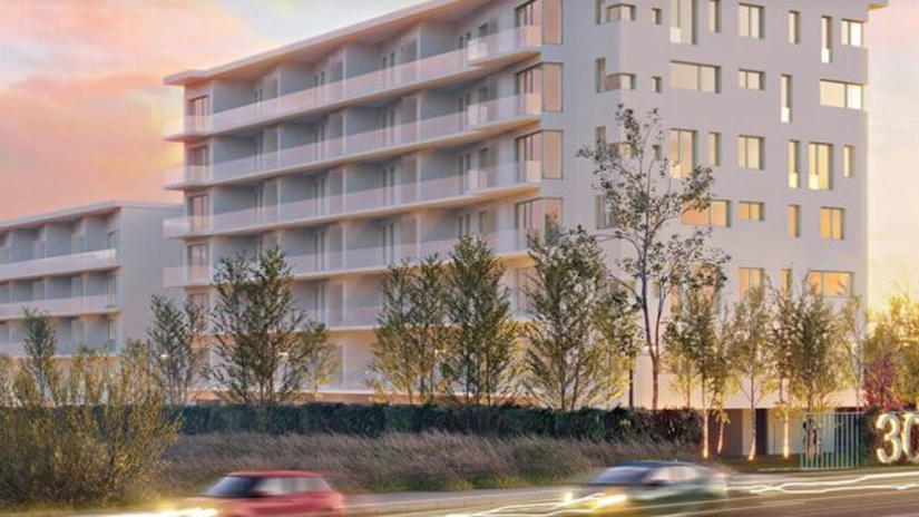 Rădăcini Estate investește 15 milioane de euro într-un nou proiect rezidențial în București