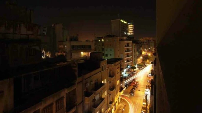 Pana totală de curent în Liban, din cauza lipsei combustibilului