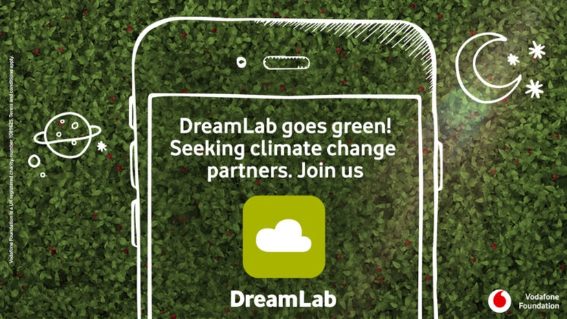 Fundaţia Vodafone şi DreamLab caută parteneri de cercetare în domeniul schimbărilor climatice