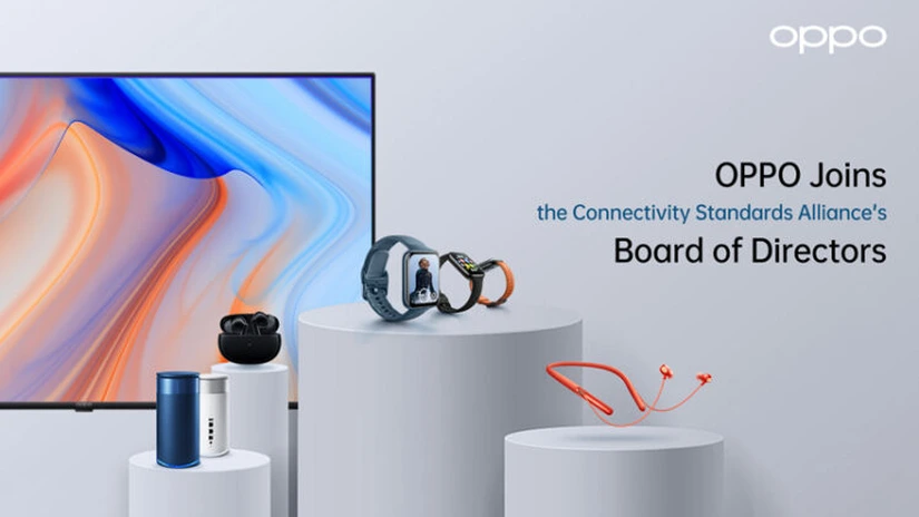 OPPO preia un rol de conducere în Connectivity Standards Alliance