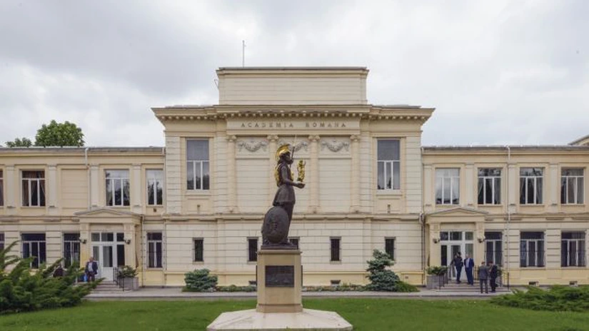 Statul investește 38 de milioane de euro în noi clădiri pentru Academia Română în sediul de pe Calea Victoriei