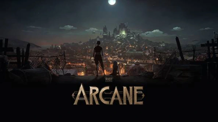 Arcane, primul serial produs de Riot Games, va debuta pe 7 noiembrie pe Netflix și Twitch