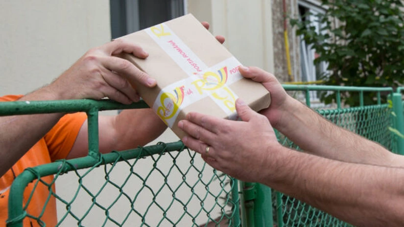 ANCOM: În 2020, valoarea pieţei serviciilor poştale a crescut cu 22%, la 3,7 miliarde de lei