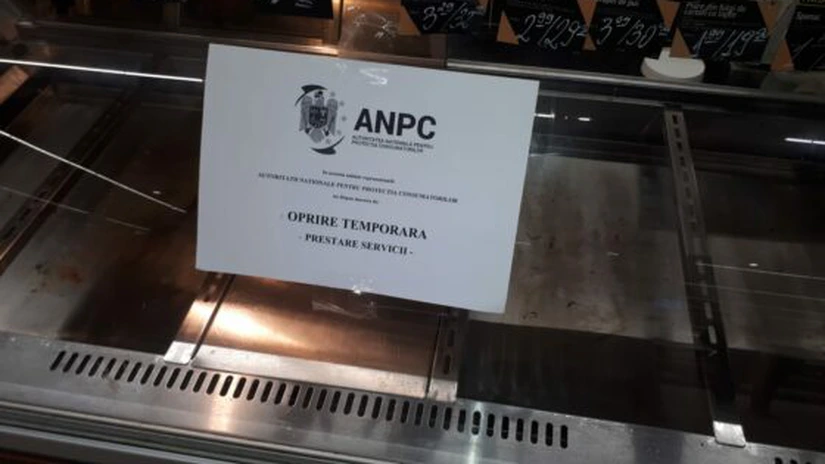 Controale ANPC la cora: Magazinele Pantelimon și Alexandriei ar putea fi închise pentru jumătate de an. Ce spune compania.GALERIE FOTO