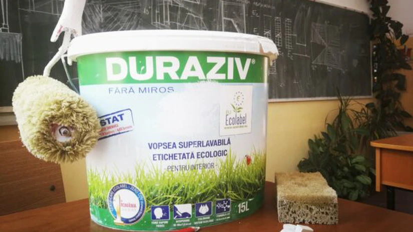 Saint-Gobain a finalizat achiziția Duraziv