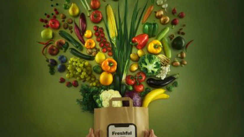 eMAG lansează Freshful by eMAG, un hipermarket online cu produse alimentare proaspete