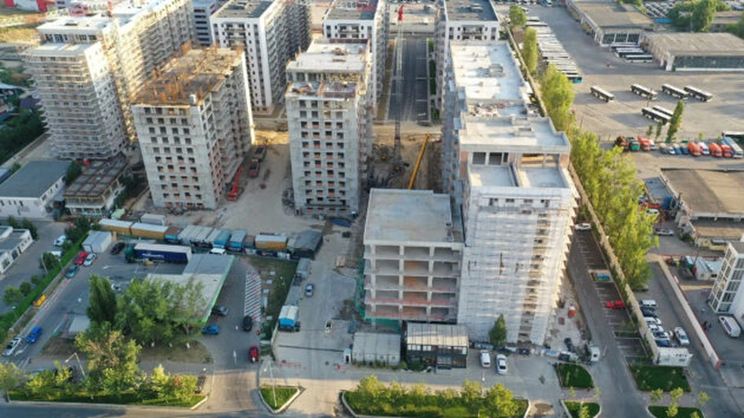 Familia primarului Negoiță a vândut peste 1.300 de apartamente din proiectul Hils Pallady, o investiție ce depășește 70 de milioane de euro