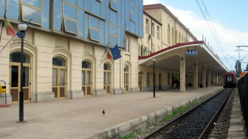 Tren direct Brașov - Iași: CFR Călători anunță călătorii mai scurte cu două ore