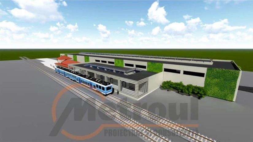 Magistrala 4 de metrou: Tronsonul Gara de Nord - Gara Progresul va fi scos la licitație după obținerea acordului de mediu