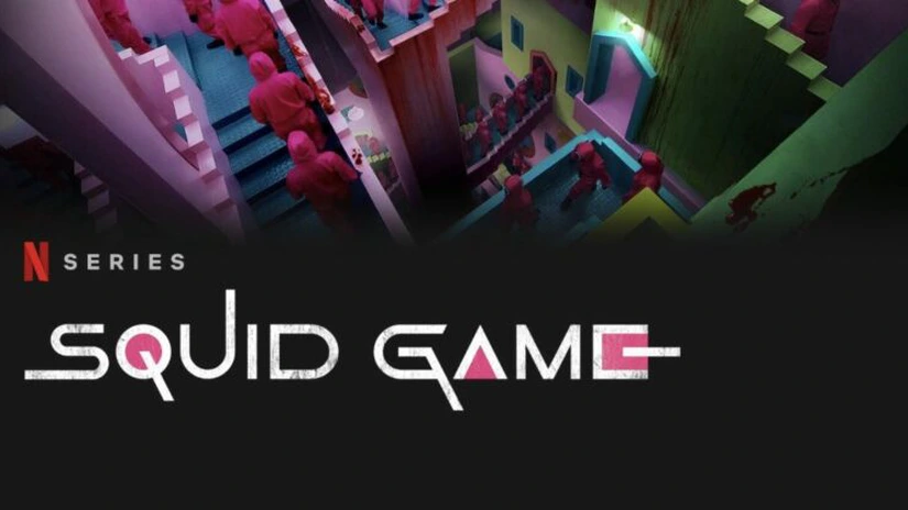 Squid Game, cel mai popular serial Netflix, devine o cale de răspândire a amenințărilor cibernetice