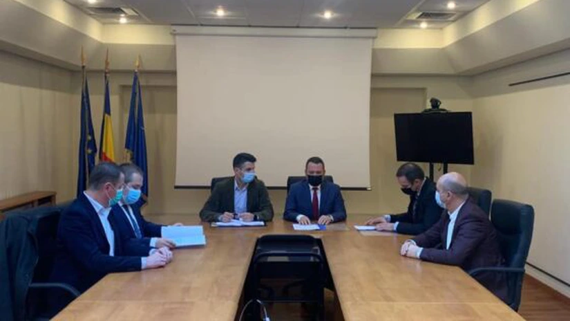 Magistrala 5 de metrou: A fost semnat contractul pentru proiectarea secțiunii Eroilor - Iancului