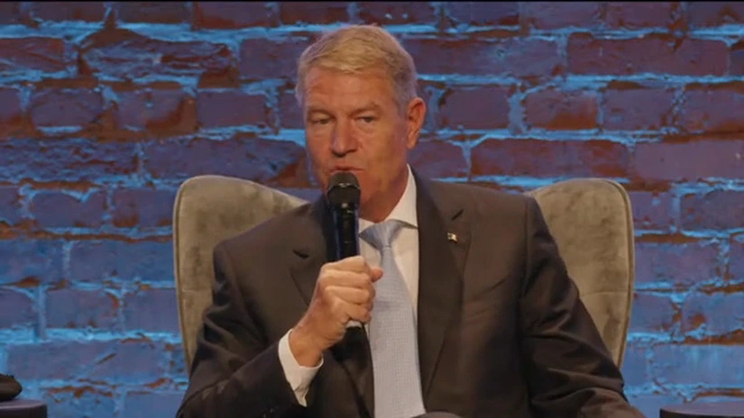 Klaus Iohannis: Susțin un proiect de integrare profundă a Uniunii Europene. Nu cred în excluderi din organizație