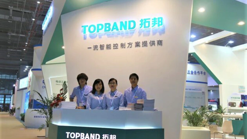 Compania chineză Topband intră pe piața din România. Deschide o fabrică la Timișoara cu o investiție de 30 mil. dolari