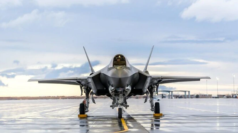 SUA vor continua să livreze Emiratelor Arabe Unite 50 de avioane de vânătoare F-35