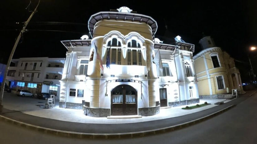 Monumentul istoric Casa Moangă din Târgu-Jiu a fost scos la licitație