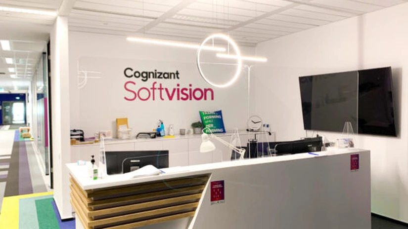 Cognizant Softvision România a angajat 1.000 de programatori în primele 11 luni ale anului