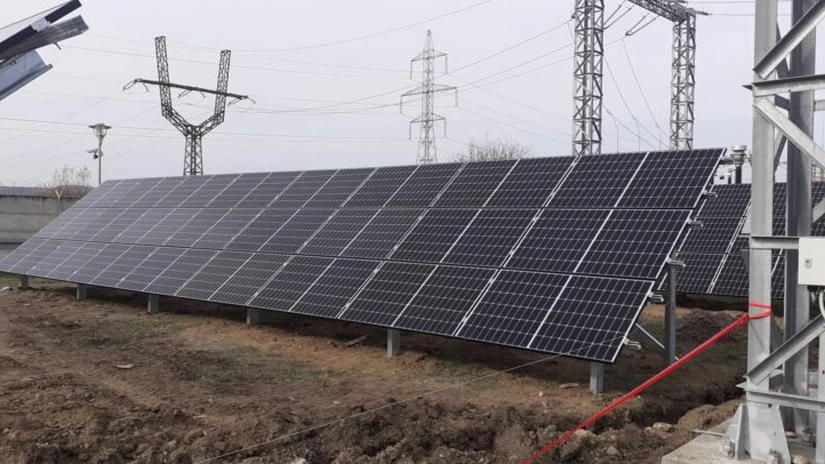 Distribuţie Oltenia investește peste 151.000 de euro pentru montarea unor centrale fotovoltaice în două dintre stațiile sale de transformare