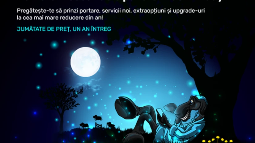 Ce oferte a pregătit Digi pentru Black Friday 2021