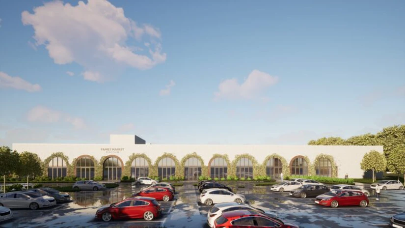 Auchan continuă expansiunea pe segmentul de supermarket. Va deschide două magazine anul viitor, în proiecte Family Market dezvoltate de Iulius