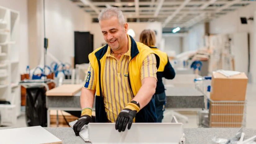 Retailerul suedez de mobilă IKEA organizează Green Friday începând de astăzi. Clienții pot primi cu 50% mai mult pe mobila IKEA uzată pe care o returnează în magazine