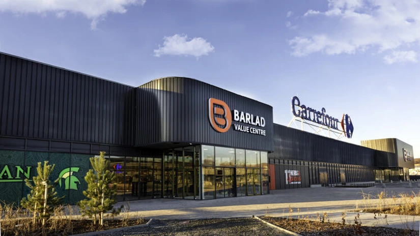 Prime Kapital inagurează pe 30 noiembrie primul centru comercial din Bârlad