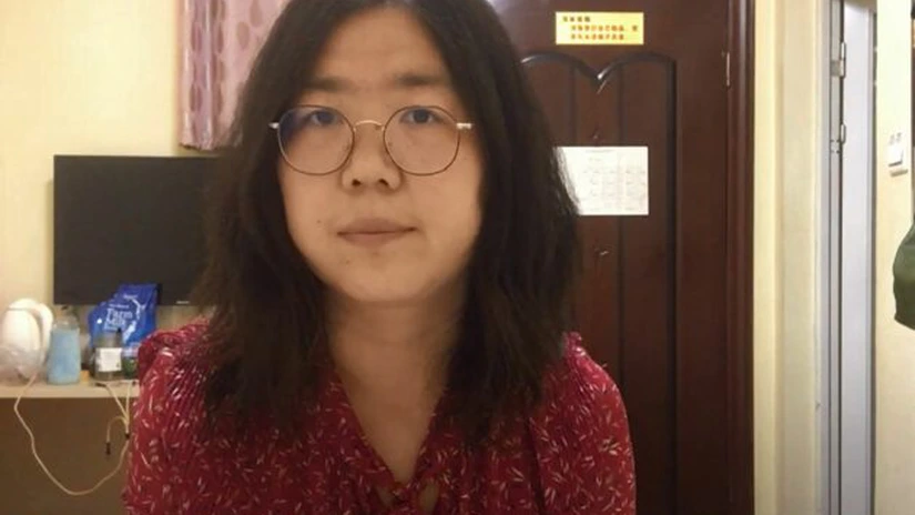 China a calificat drept iresponsabilă solicitarea ONU de a elibera o jurnalistă care a filmat în Wuhan la începutul pandemiei