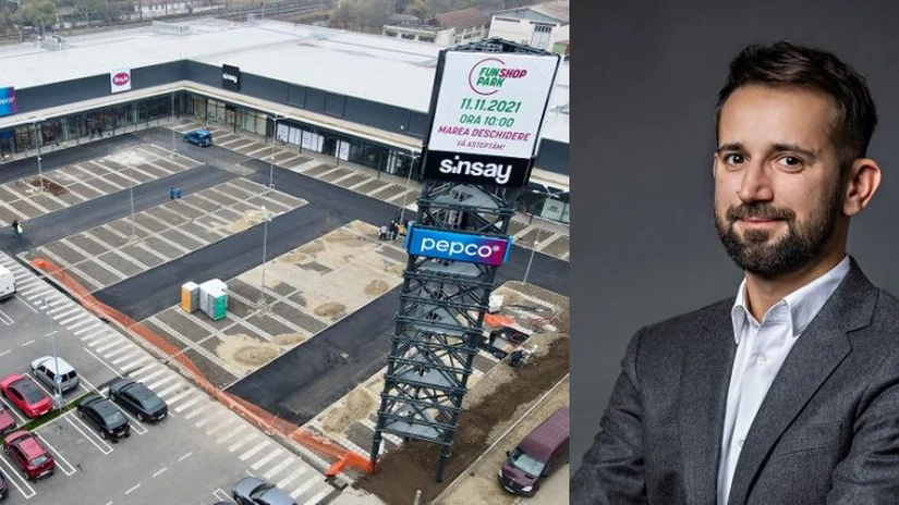 Cuhman & Wakefiled: Activitatea de dezvoltare pe piața de retail și-a redus motoarele în 2021. Doar trei dezvoltatori au deschis parcuri de retail