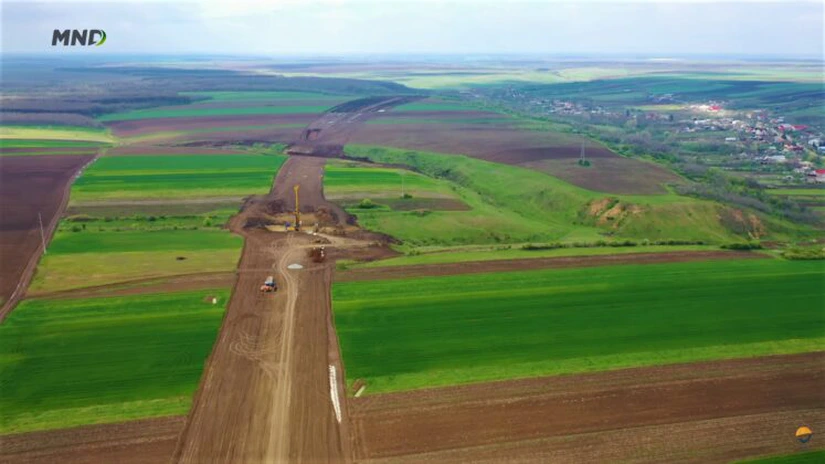Topul autostrăzilor în construcție: Umbrărescu, Strabag și Nurol au avut cele mai mari progrese în octombrie