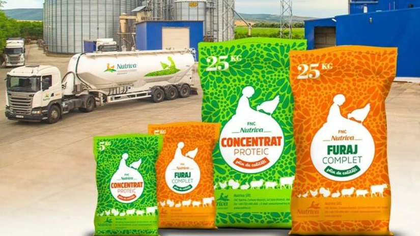 OTP Bank România finanțează cu 15 milioane de lei compania Nutriva,  cu garanție de la EximBank