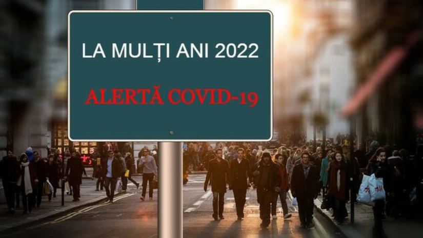 Coronavirus: Omicron va deveni probabil varianta dominantă în Europa în patru săptămâni (expert)
