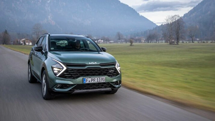 Kia Sportage, SUV dezvoltat special pentru Europa