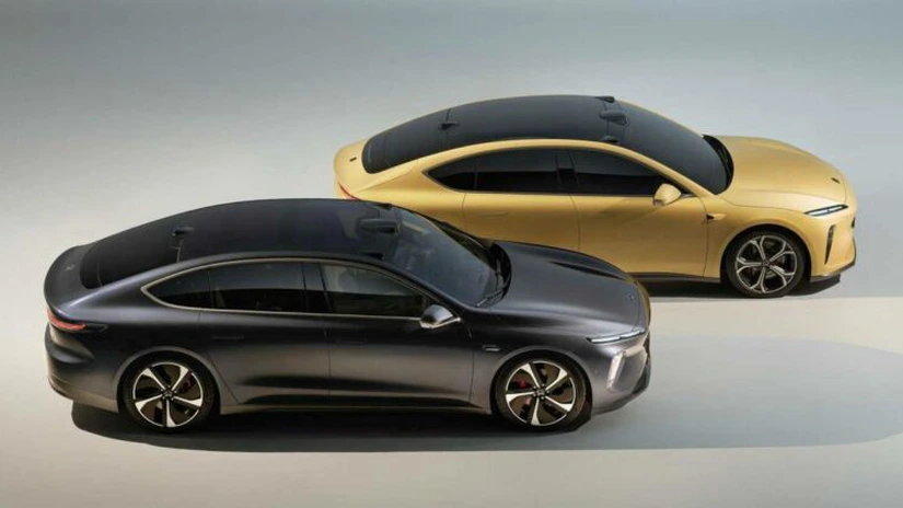 Chinezii de la Nio promit o autonomie de 550 km pentru rivalul Tesla Model 3