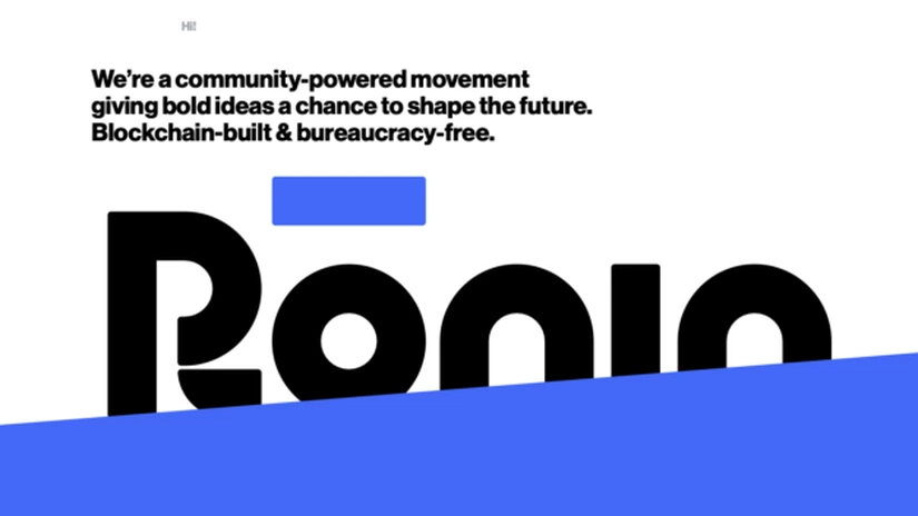 Antreprenorii Bogdan Almași, Ovidiu Ghiman și Felix Crișan au lansat platforma de crowdfunding Ronin, prin care se pot face investiții minime de 100 de euro