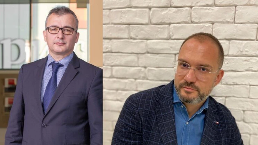 Ce înseamnă banking în 2021 şi noile provocări tech ale instituţiilor bancare din România în drumul spre digitalizare. O discuţie cu Gabriel Voicilă (PwC România) şi George Robev (Software Group). 