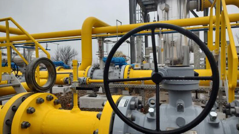 Rusia, dispusă să transporte gaz prin Ucraina după 2024