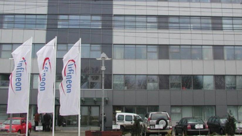 Grupul Infineon se așteaptă ca criza aprovizionării cu semiconductori să continue până la finalul lui 2022