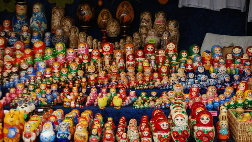 Relațiile comerciale cu Rusia se întorc în urmă cu aproape zece ani. Deficitul comercial a depășit din nou un miliard de euro