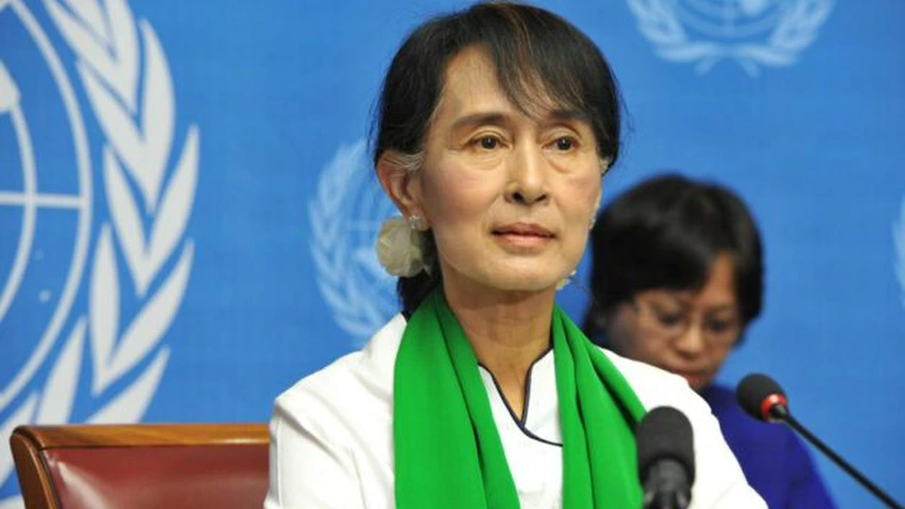 Fostul prim-ministru din Myanmar Aung San Suu Kyi a fost condamnată la încă șase de închisoare pentru corupție