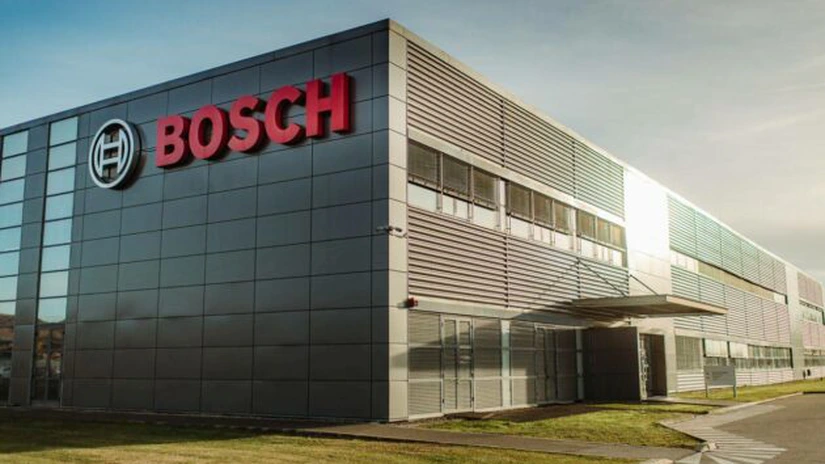 Sistem fotovoltaic de 200.000 de euro la fabrica Bosch din Blaj