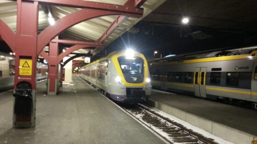 Alstom va livra Norvegiei până la 200 de trenuri regionale Coradia Nordic