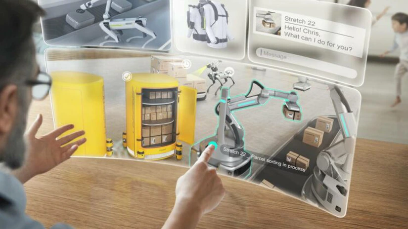 Hyundai prezintă la CES 2022 viitoare soluții de mobilitate bazate pe robotică și lumea virtuală