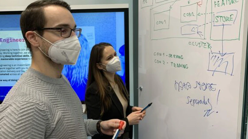 IBM extinde serviciul de Client Engineering în Praga, Varșovia și Moscova