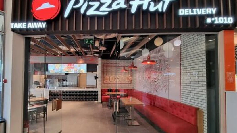 Sphera Franchise Group deschide un nou restaurant Pizza Hut Fast Casual Delivery în București