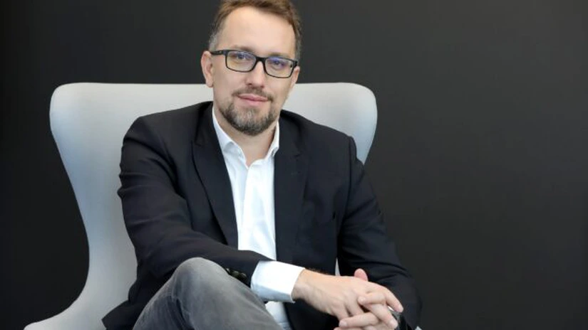 QUALITANCE îl numește CEO pe Radu Constantinescu, cofondat al companiei românești de tehnologie