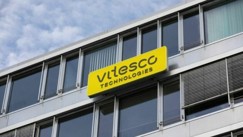 Vitesco Technologies a înregistrat comenzi de 11,2 mld. euro în 2021